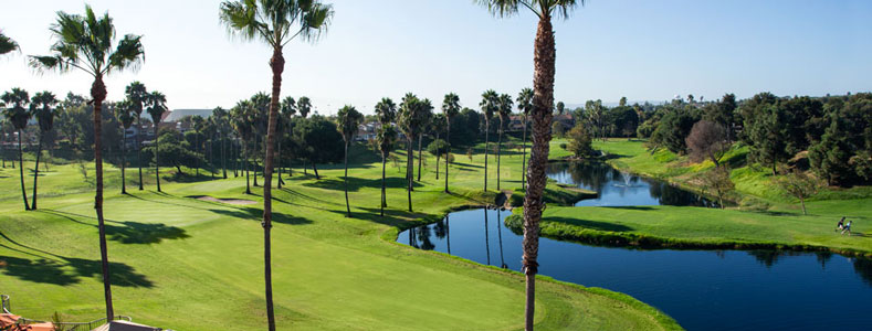 westdrift Manhattan Beach Golf Course (image from the westdrift Golf website)