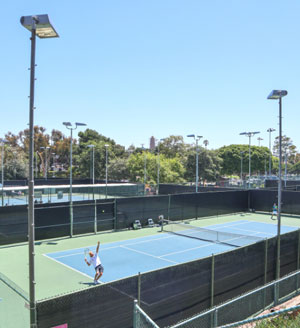 City to Re-open Tennis, Paddleball and Pickleball Courts