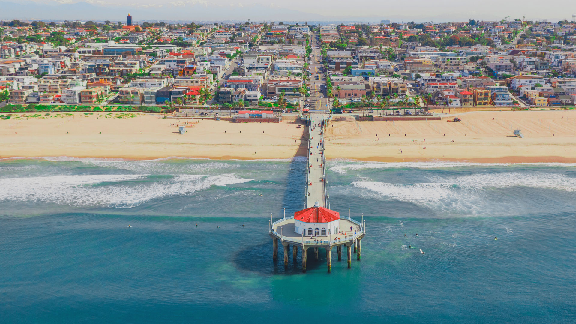 Manhattan Beach Pier