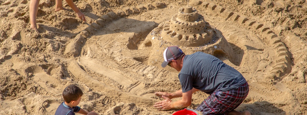 Sand Castle Contest