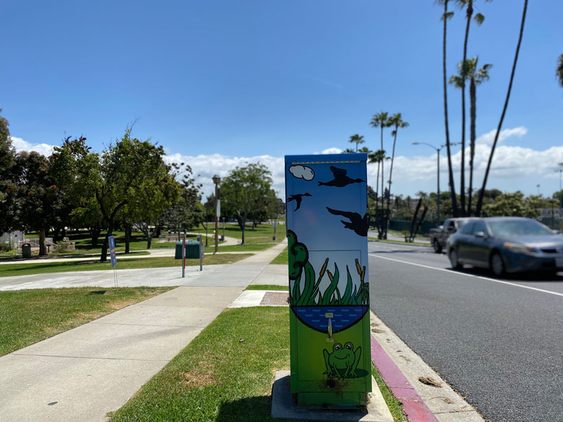 Location 33 - Manhattan Beach Boulevard and Peck Avenue by Greg Gould 3