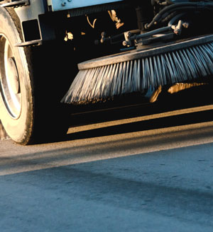 City to Resume Street Sweeping Services June 15