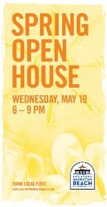 Spring Open House