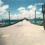 Let's Take a Stroll on the Manhattan Pier by Cochran, Lynne