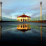 Roundhouse Reflections by Gill, James R.