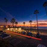 Blue Hour Blur by Hernandez, Jason