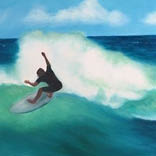 "Surfs Up!" by Soliman, Janet