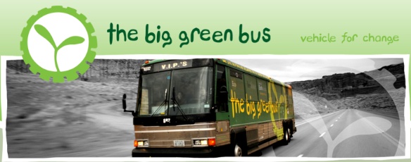 Big Green Bus