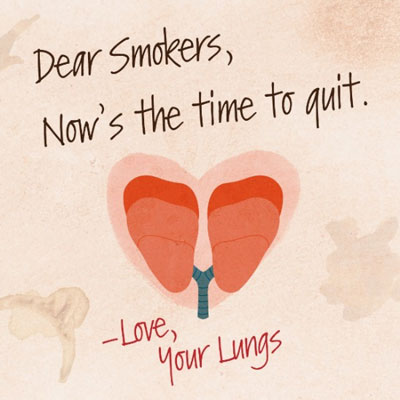 Love Your Lungs