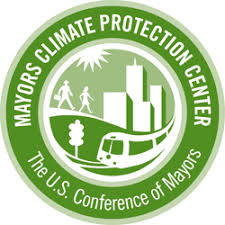 US Conference of mayors climate protection logo