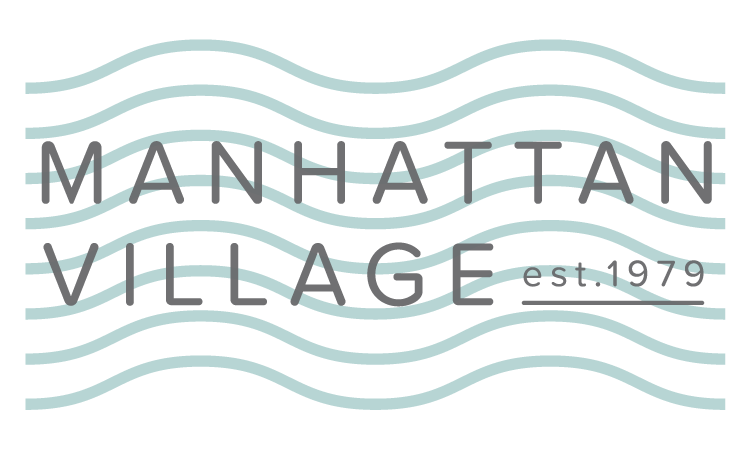 Manhattan Village Shopping Center Logo