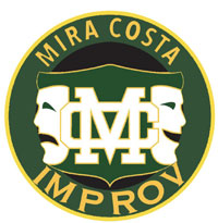 Mira Costa High School Improv Logo