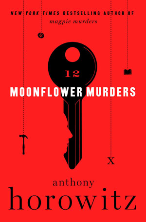 Moon Flower Murders by Anthony Horowitz