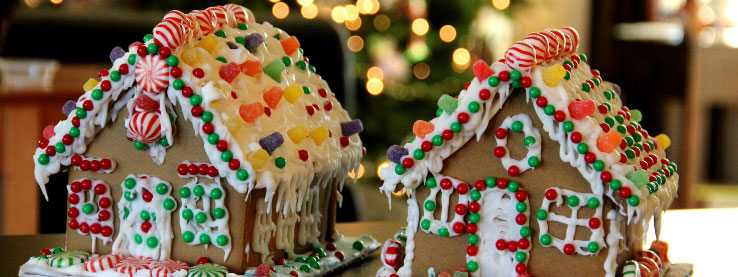 Gingerbread House Workshop