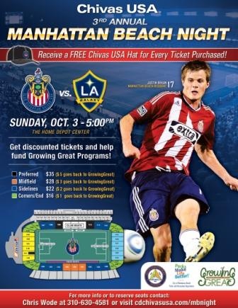 2010 Manhattan Beach Chivas  Night