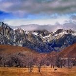 Clearing Storm at Lone Pine by Jem, Jason