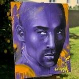 Fierce Kobe by Garcia, Hugo