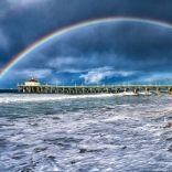 MB Pier Rainbow by Schmitt, Evelyn