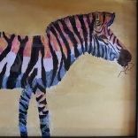 Zebra by Rothermel, Mary