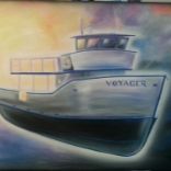 The Voyager by Tedesco, Jacob