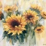 Sunflower by Yu, Ann