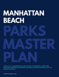 Parks Master Plan Cover