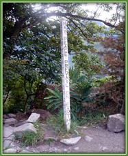 Peace Pole