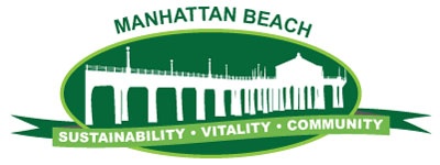 Manhattan Beach Vitality City logo