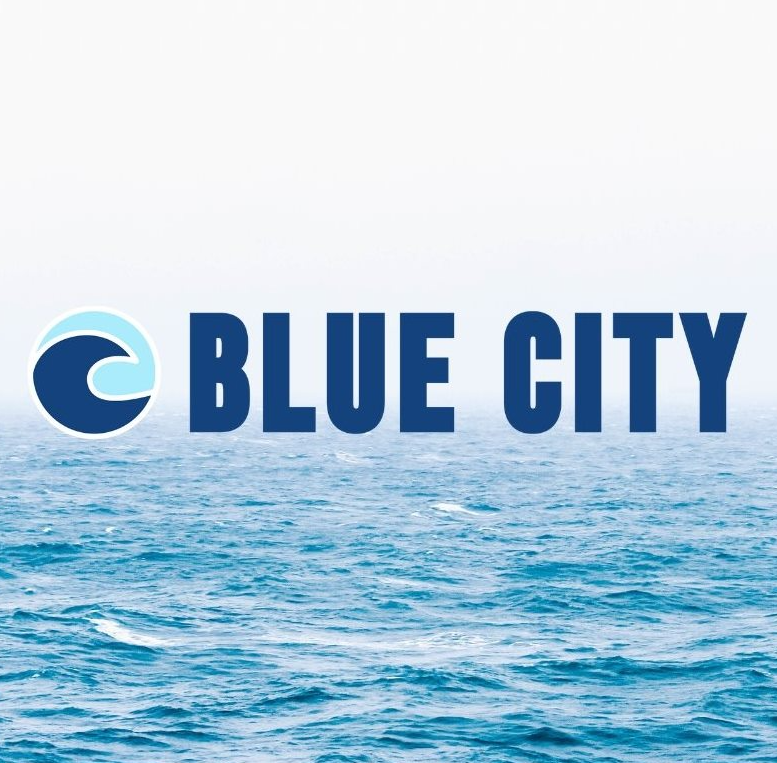 Blue City logo