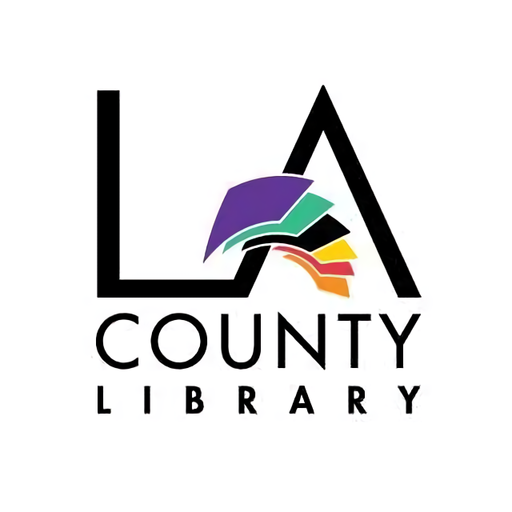 Los Angeles County Library Logo