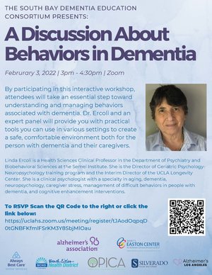 Dementia Presentation Alzheimer's Association