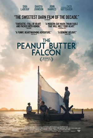 Peanut Butter Falcon Movie Poster