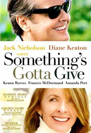 Something's Gotta Give Movie Poster