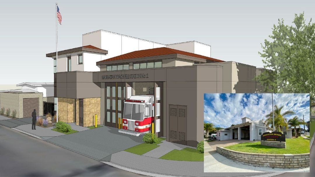 Fire Station 2 Remodel