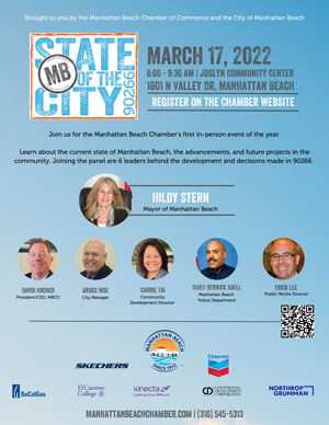 State of the City Flyer 2022