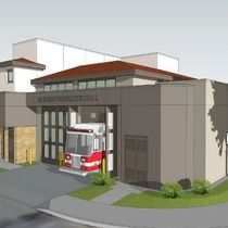 Fire Station No.2 Project