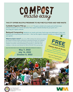 Composting Made Easy Flyer