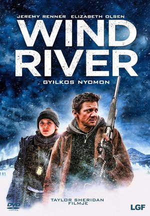 Wind River Movie Poster