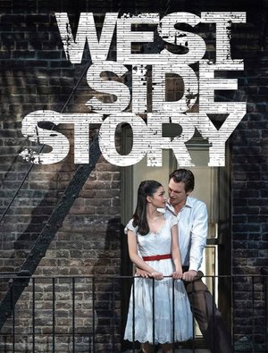 West Side Story Movie Poster