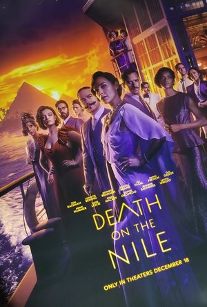 Death on the Nile Movie Poster