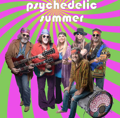 Psychedelic Summer Band