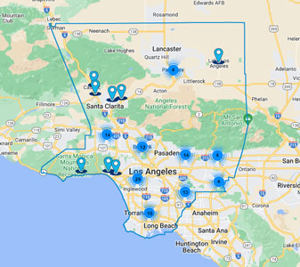 Vote Center Locator