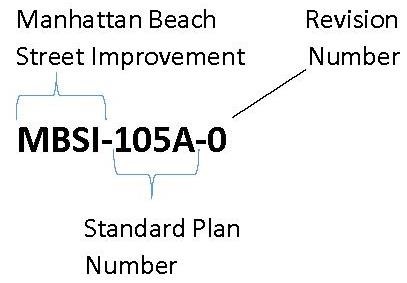 MB STANDARD DRAWINGS