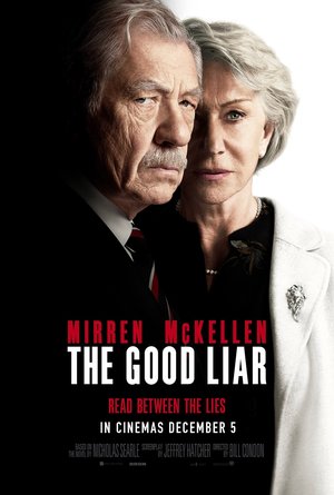 The Good Liar movie poster