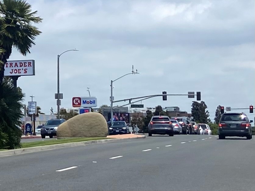 Manhattan Beach Boulevard Eastbound Left-Turn Improvement at Aviation Boulevard