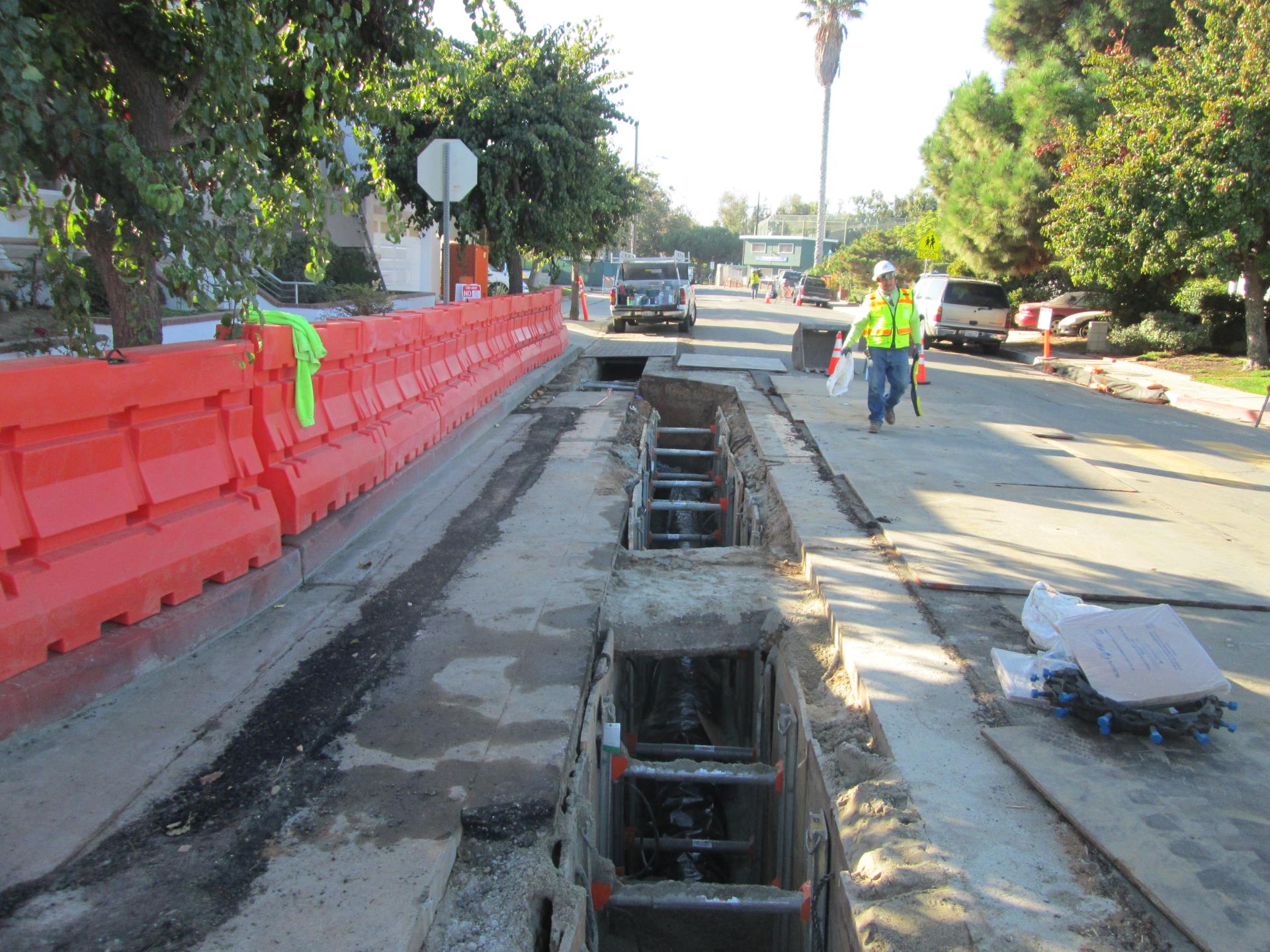 Cycle 1 Water Infrastructure Improvement Project