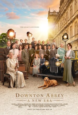 Downton Abbey 2022