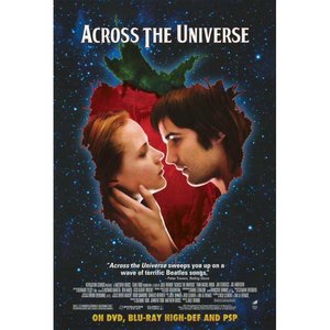 Across the Universe movie poster