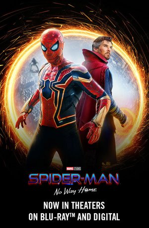 Spider Man movie poster