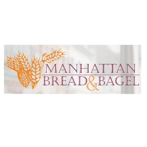 Manhattan Bread & Bagel Logo